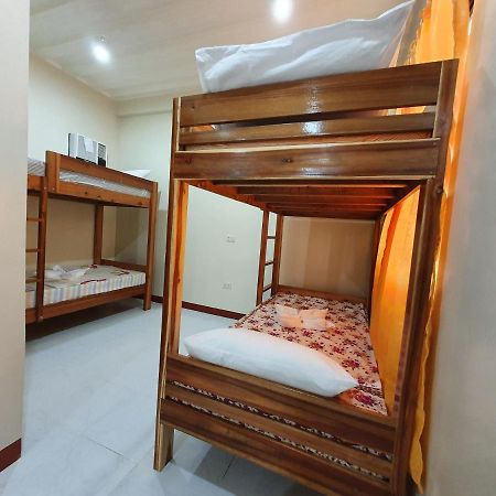 Amarav Pension House Nacpan El Nido Esterno foto