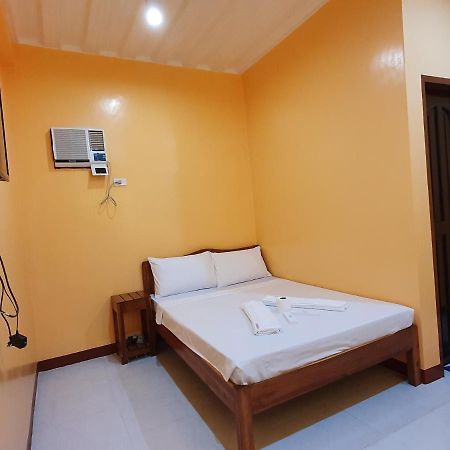 Amarav Pension House Nacpan El Nido Esterno foto